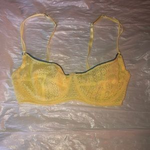 Free people Demi cup bra